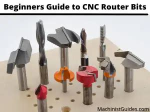 cnc bits for beginners